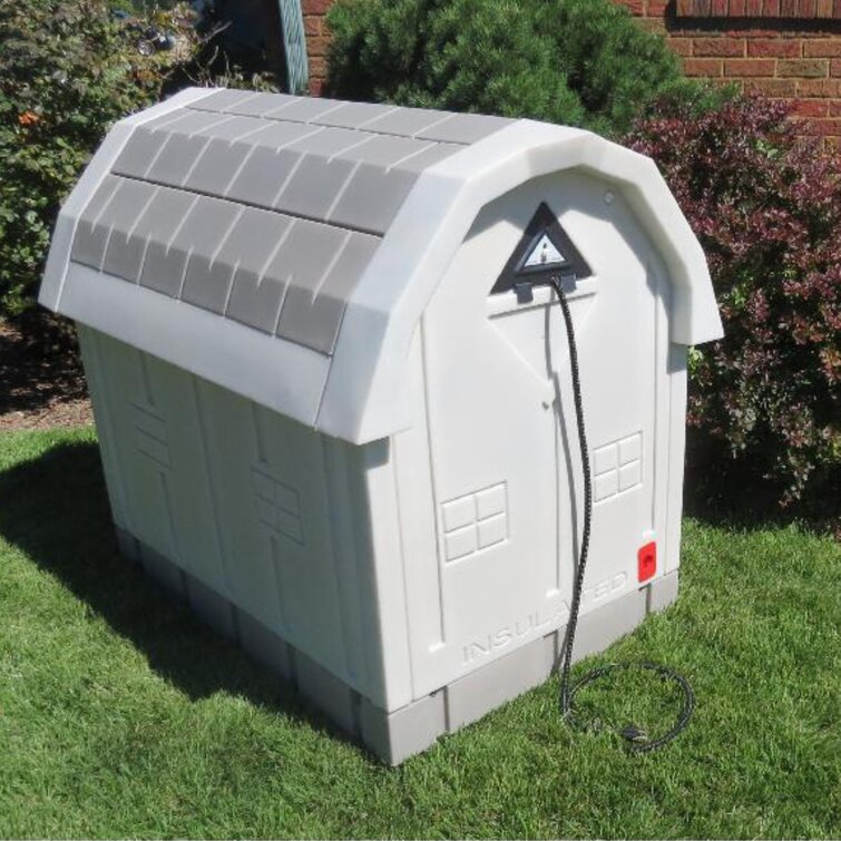 Asl solutions outlet heated dog house